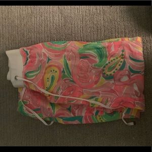 Lilly Pulitzer beach pants